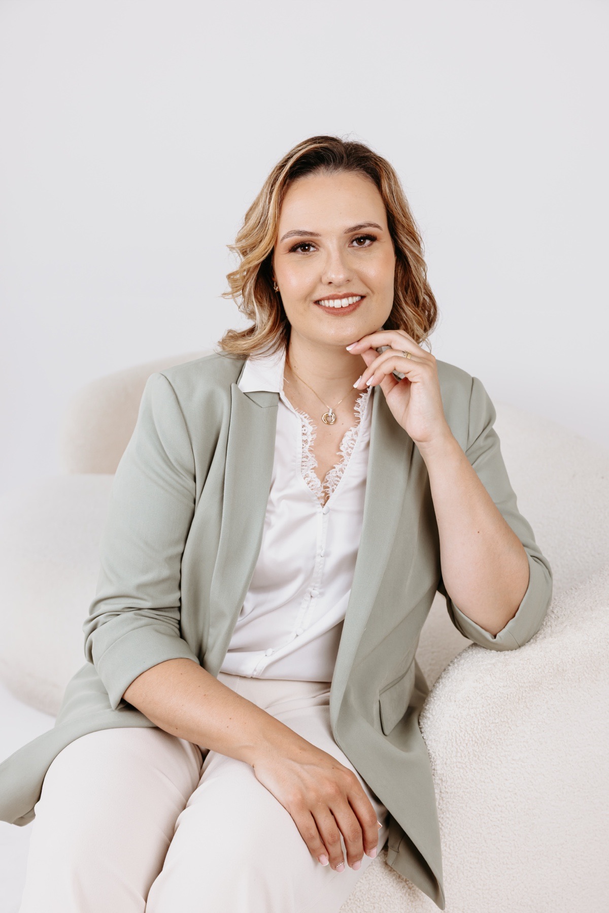 Luciana Rodrigues — Enfermeira Especialista em Reabilitação Respiratória