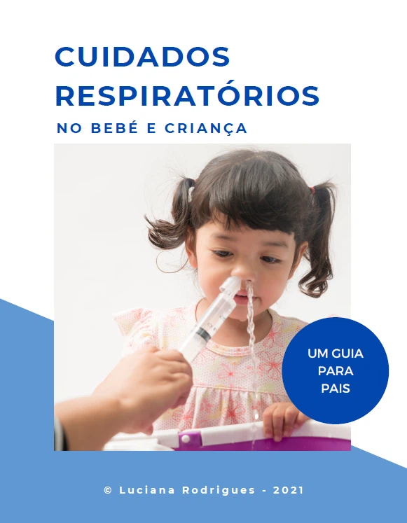 Guia de Cuidados Respiratórios no bebé e criança: Tem toda a informação essencial e prática que complementa os cuidados que ensino nesta masterclass.<br><br>